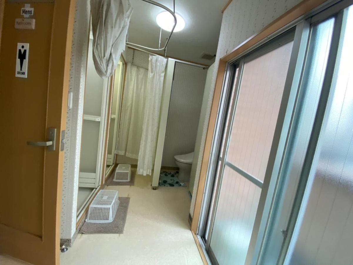 Asakusa Hostel Toukaisou Präfektur Tokio Exterior foto